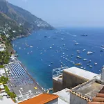 Apartment In Positano With Private Terrace