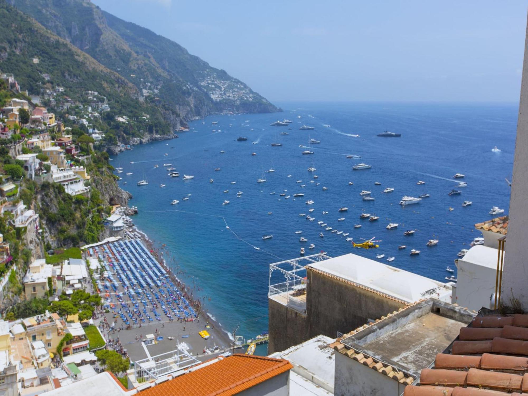 Holiday home Apartment In Positano With Private Terrace