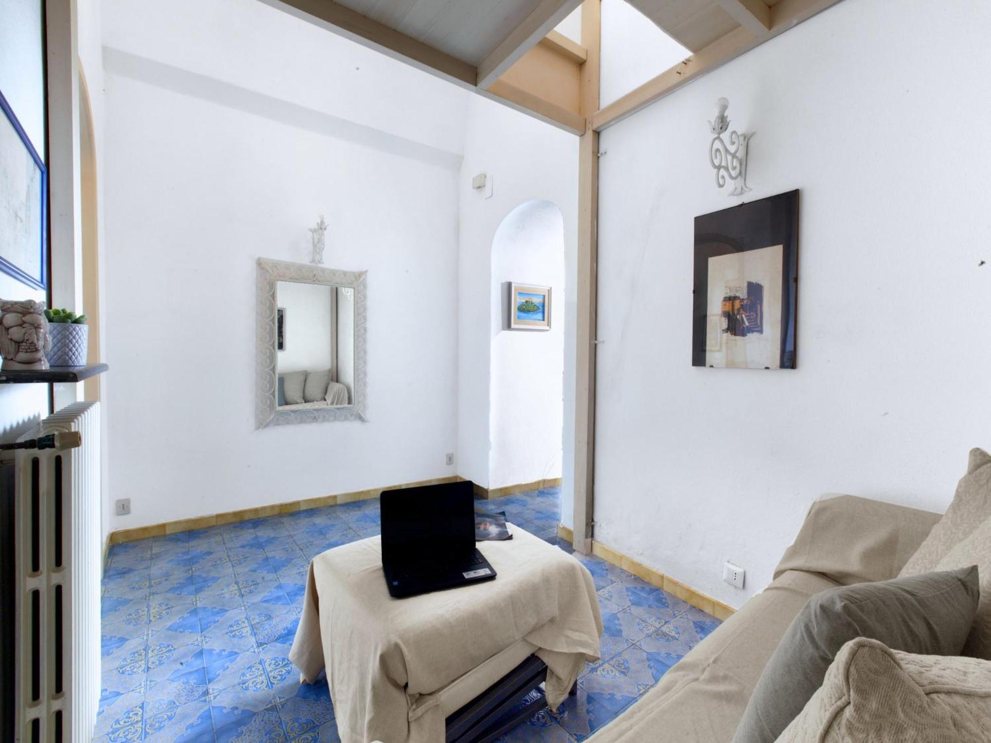 Holiday home Apartment In Positano With Private Terrace *