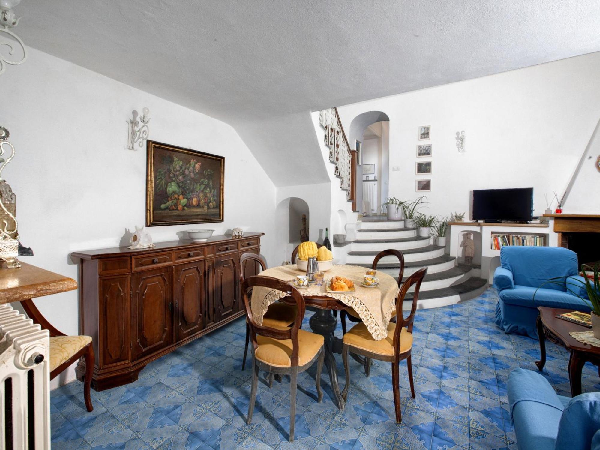 Apartment In Positano With Private Terrace Holiday home *