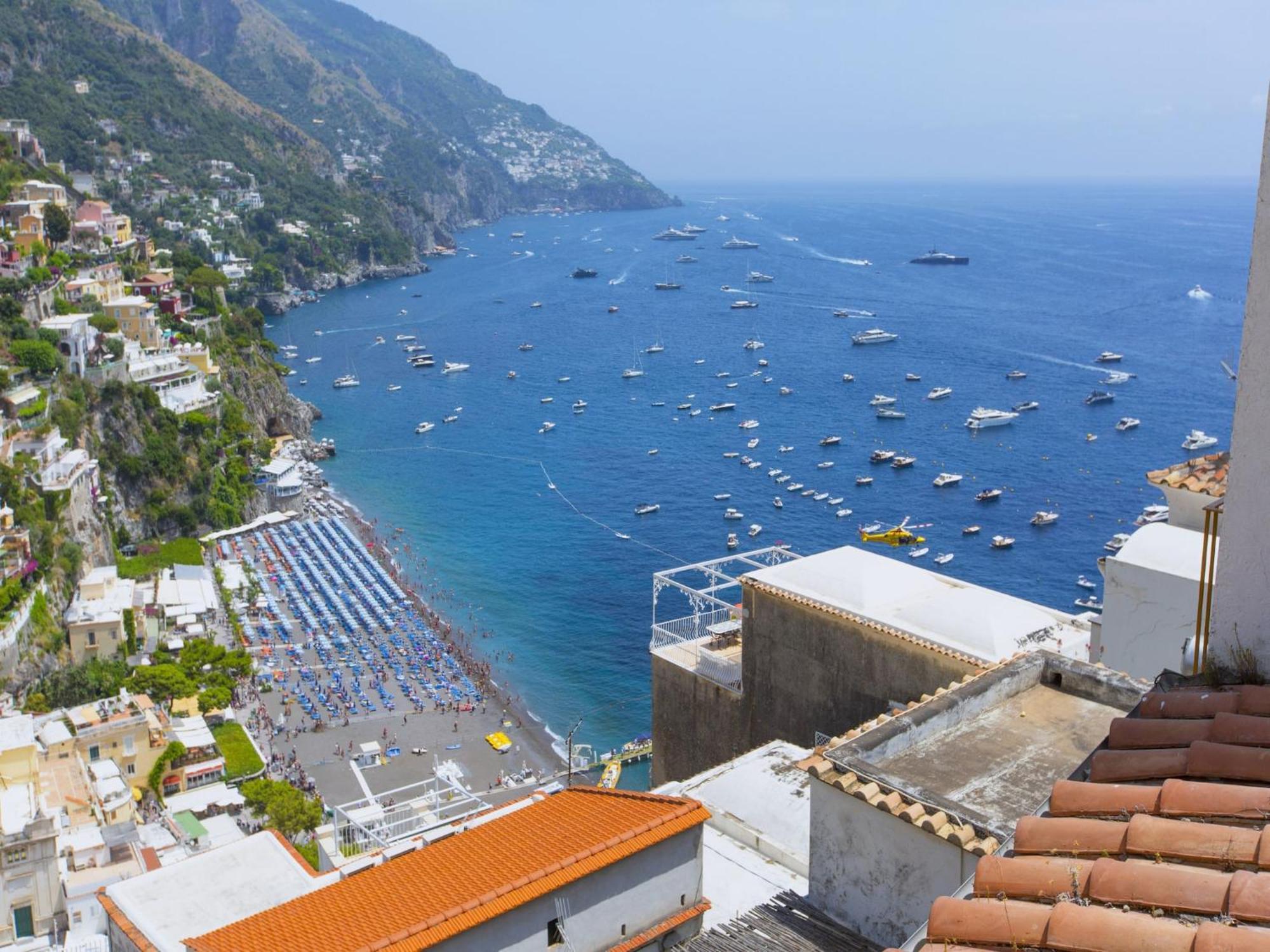 Apartment In Positano With Private Terrace Holiday home
