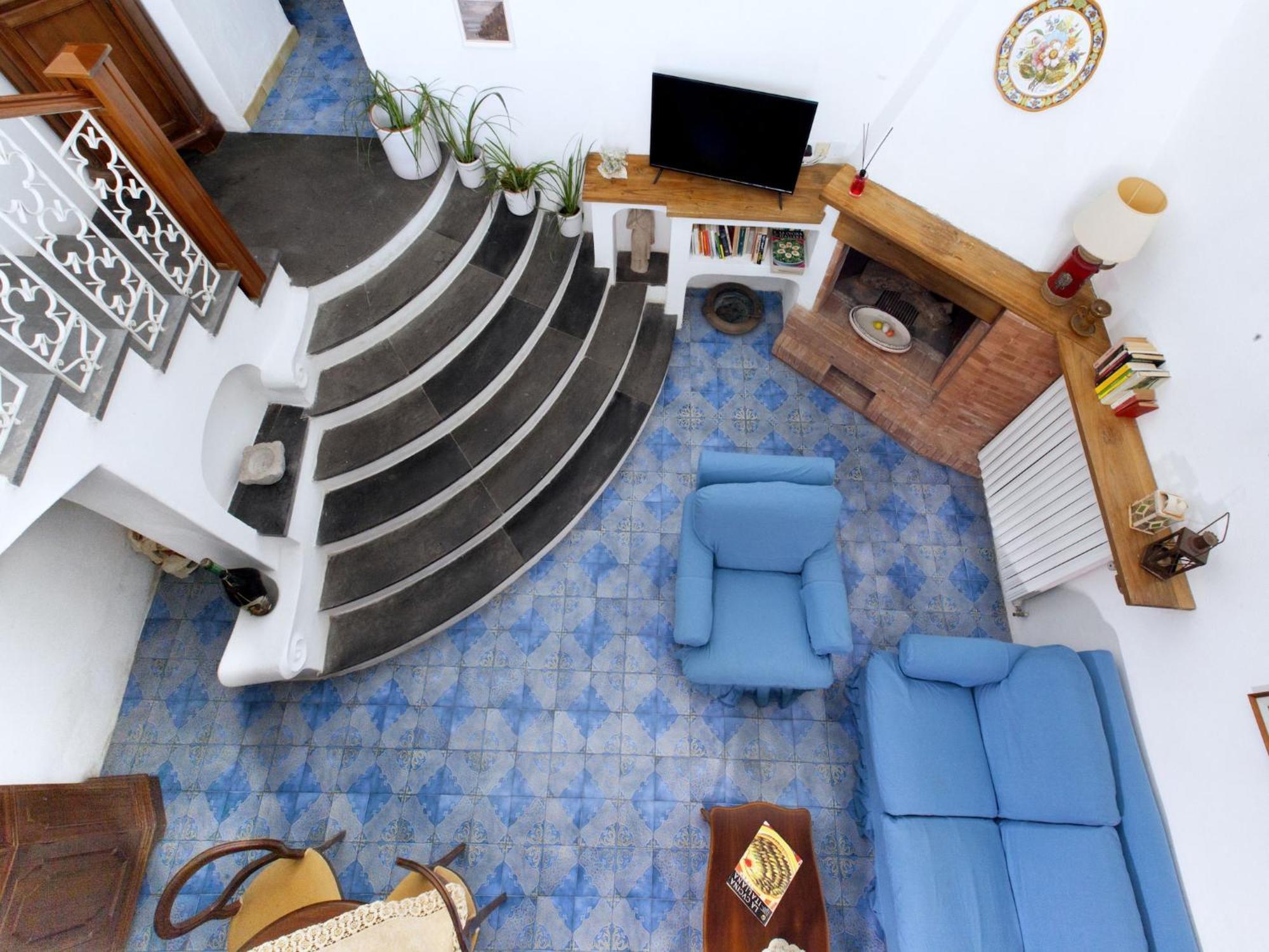 Holiday home Apartment In Positano With Private Terrace *